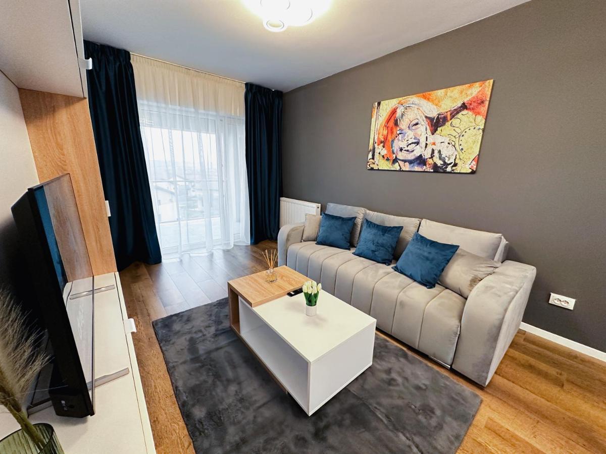 קלוז'-נאפוקה Ad Apartments מראה חיצוני תמונה