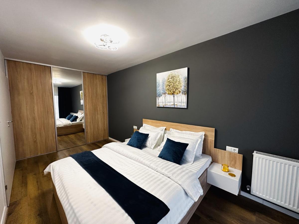 קלוז'-נאפוקה Ad Apartments מראה חיצוני תמונה