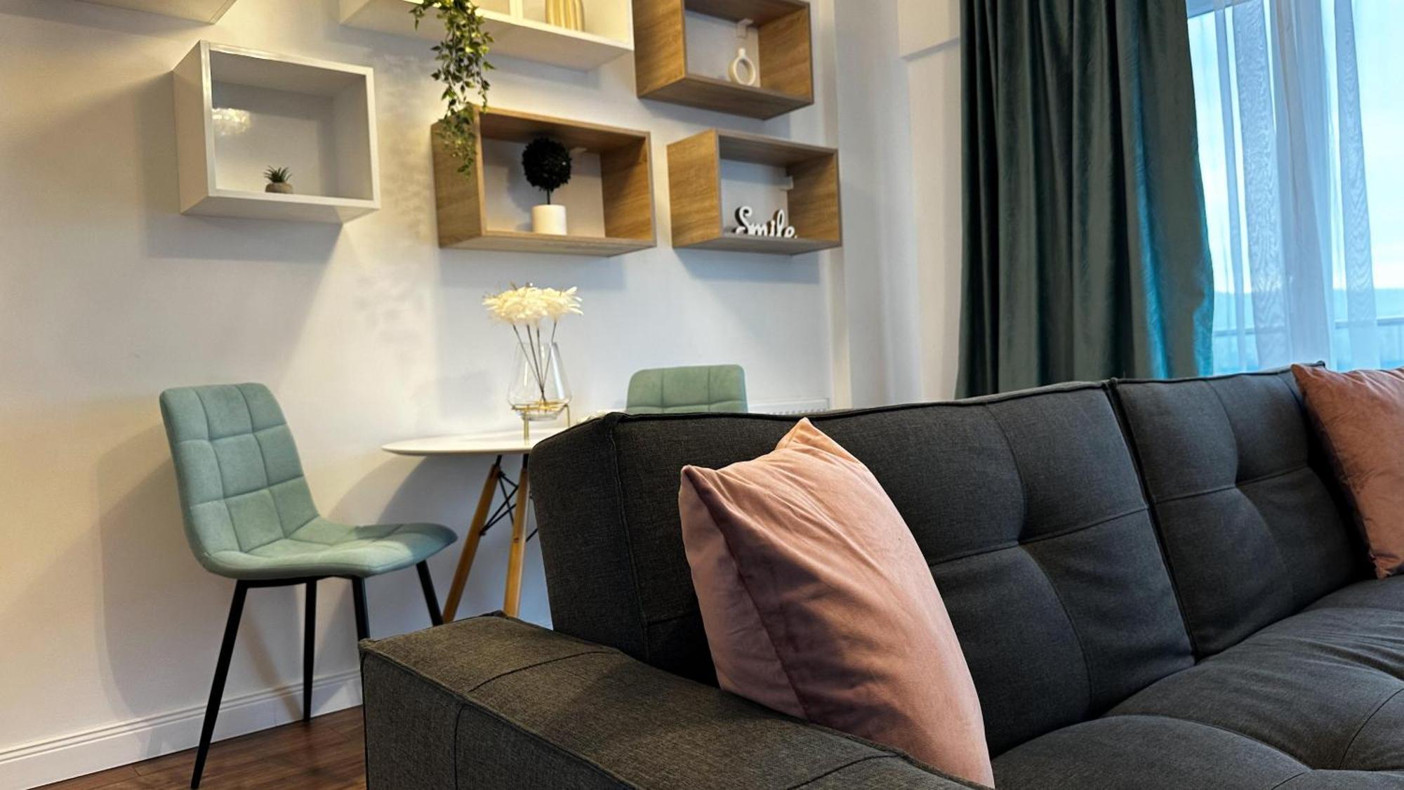 קלוז'-נאפוקה Ad Apartments מראה חיצוני תמונה