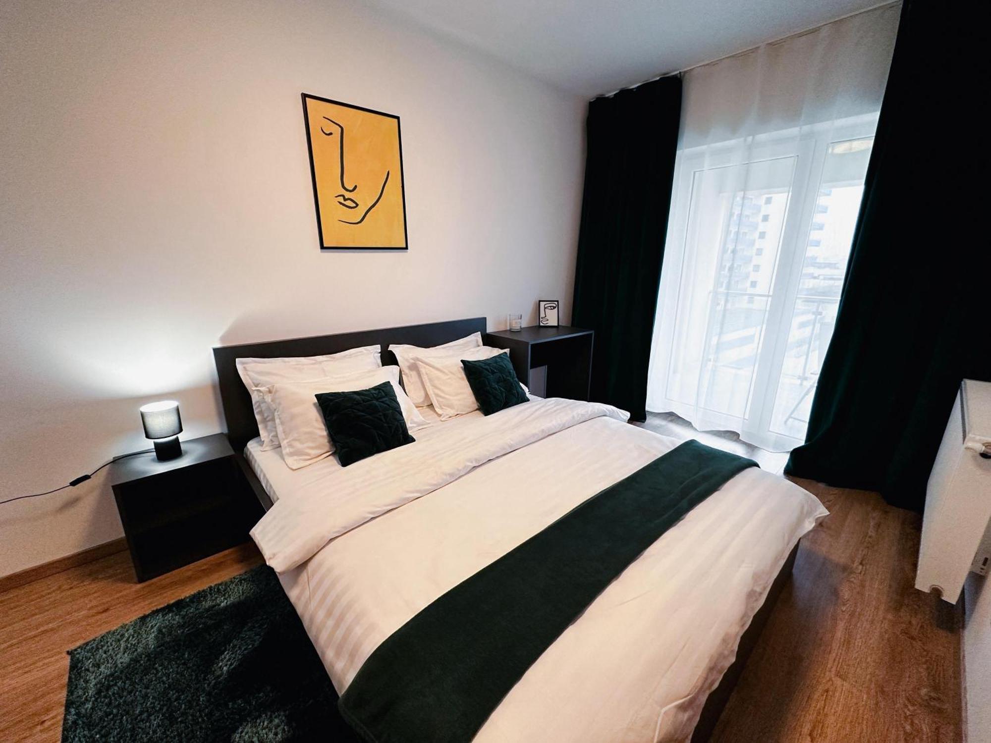 קלוז'-נאפוקה Ad Apartments מראה חיצוני תמונה