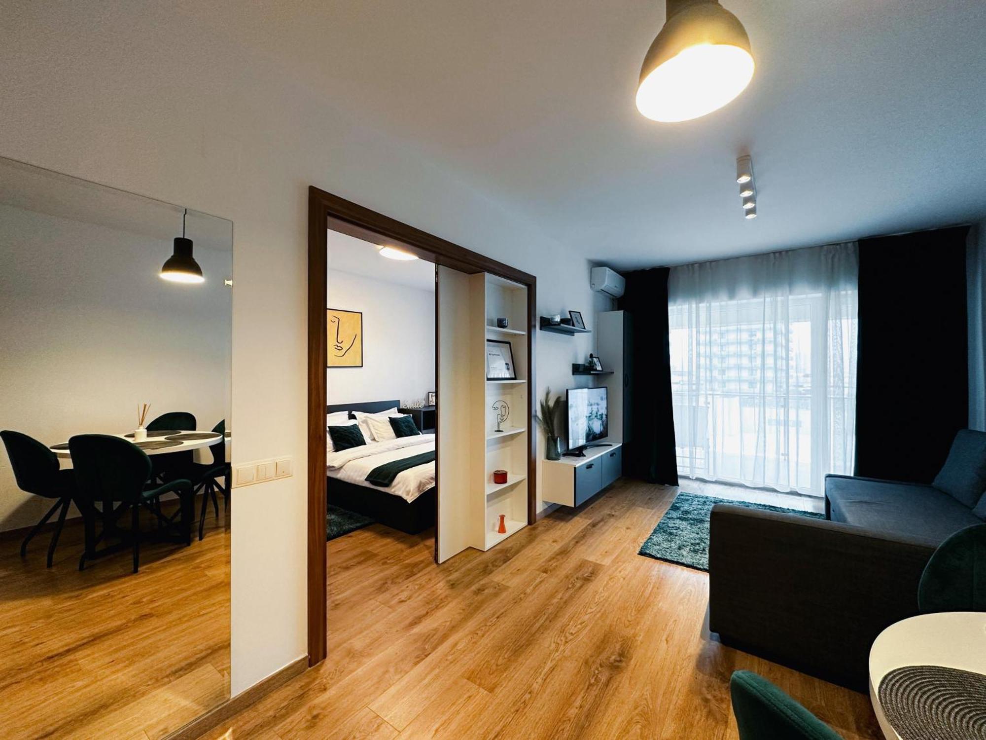 קלוז'-נאפוקה Ad Apartments חדר תמונה