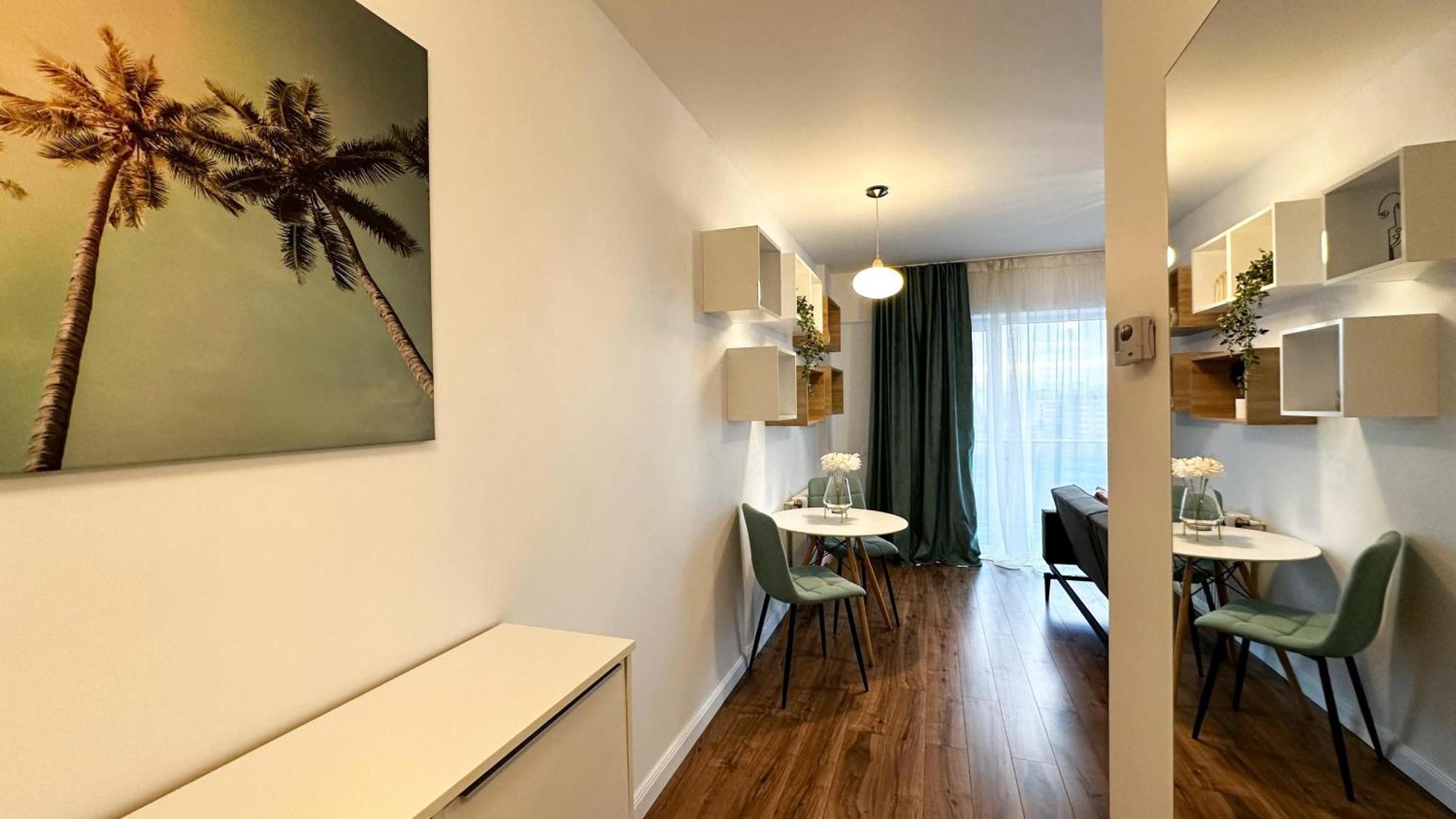קלוז'-נאפוקה Ad Apartments מראה חיצוני תמונה