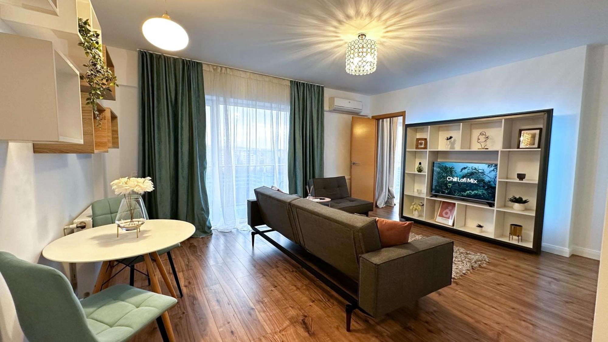 קלוז'-נאפוקה Ad Apartments חדר תמונה