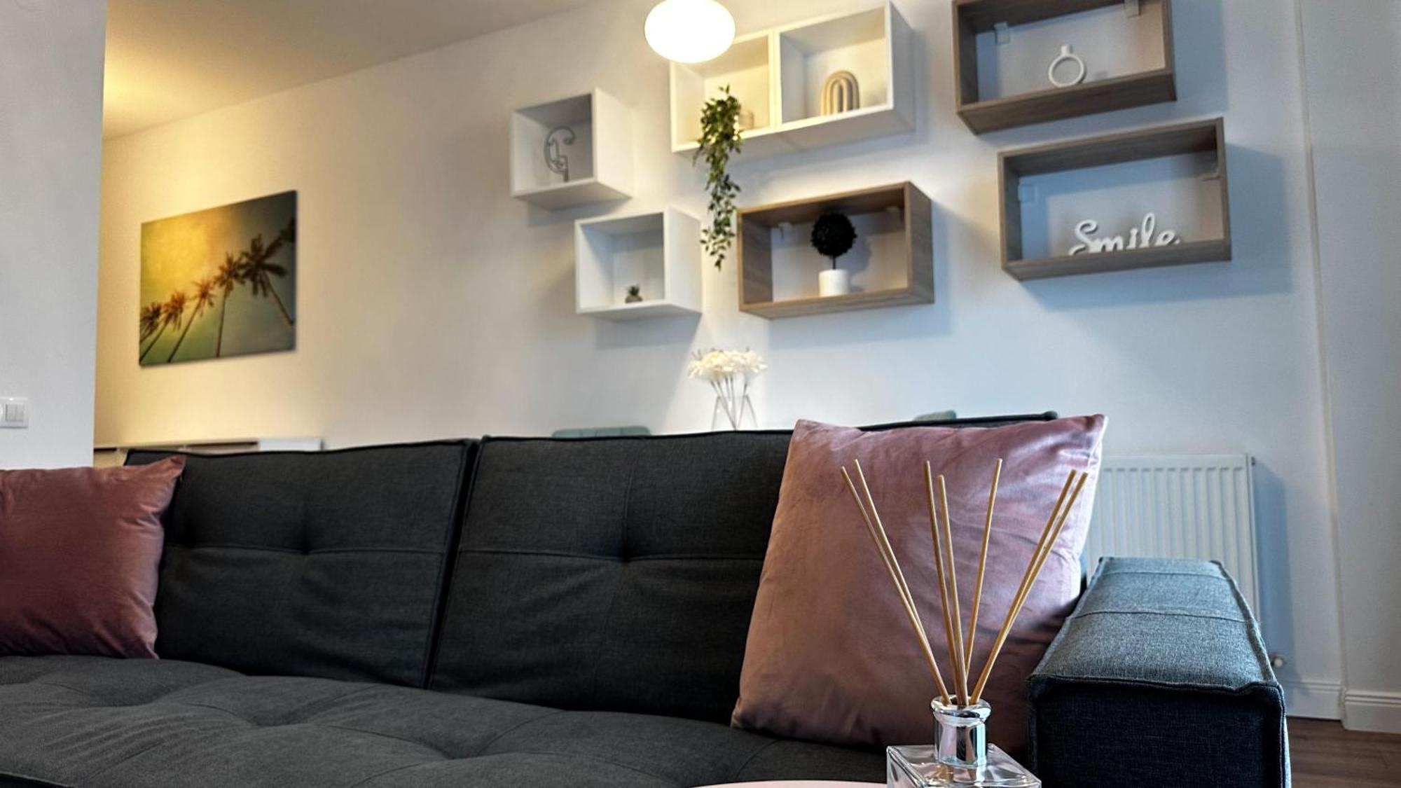 קלוז'-נאפוקה Ad Apartments מראה חיצוני תמונה