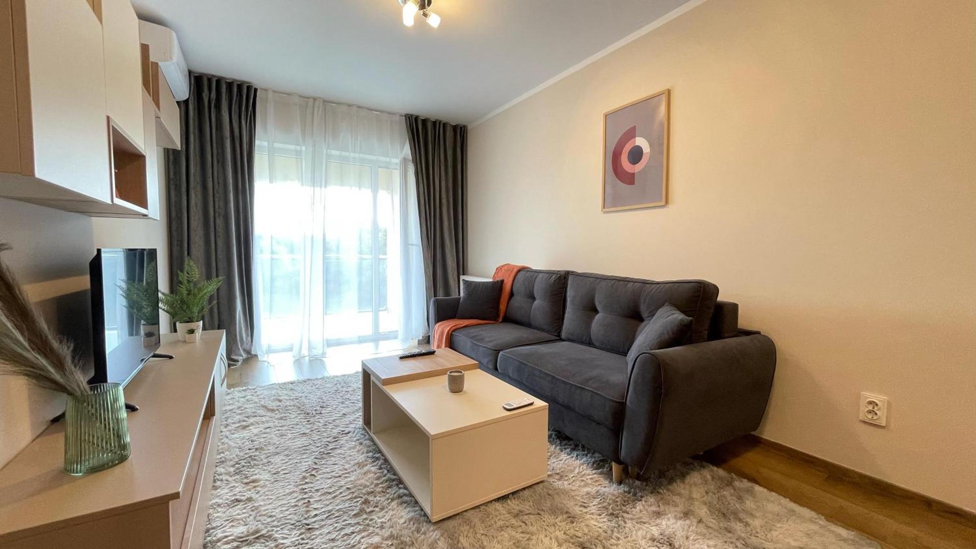 קלוז'-נאפוקה Ad Apartments מראה חיצוני תמונה
