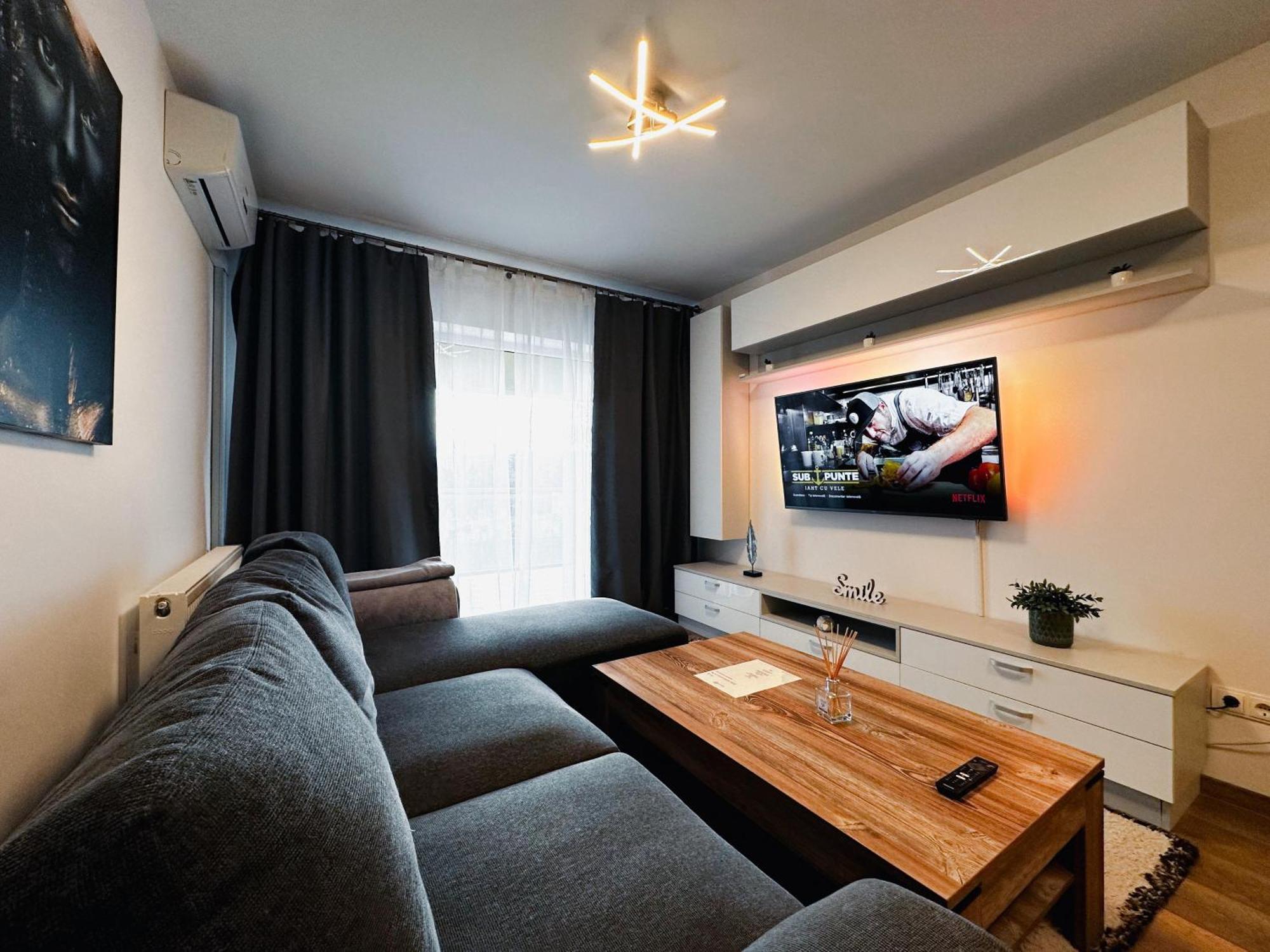 קלוז'-נאפוקה Ad Apartments חדר תמונה