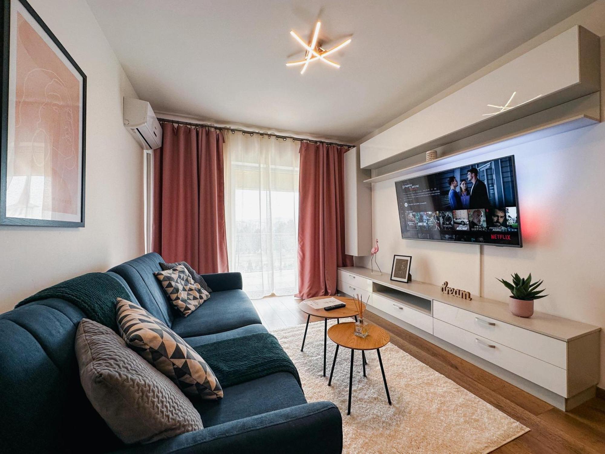 קלוז'-נאפוקה Ad Apartments מראה חיצוני תמונה