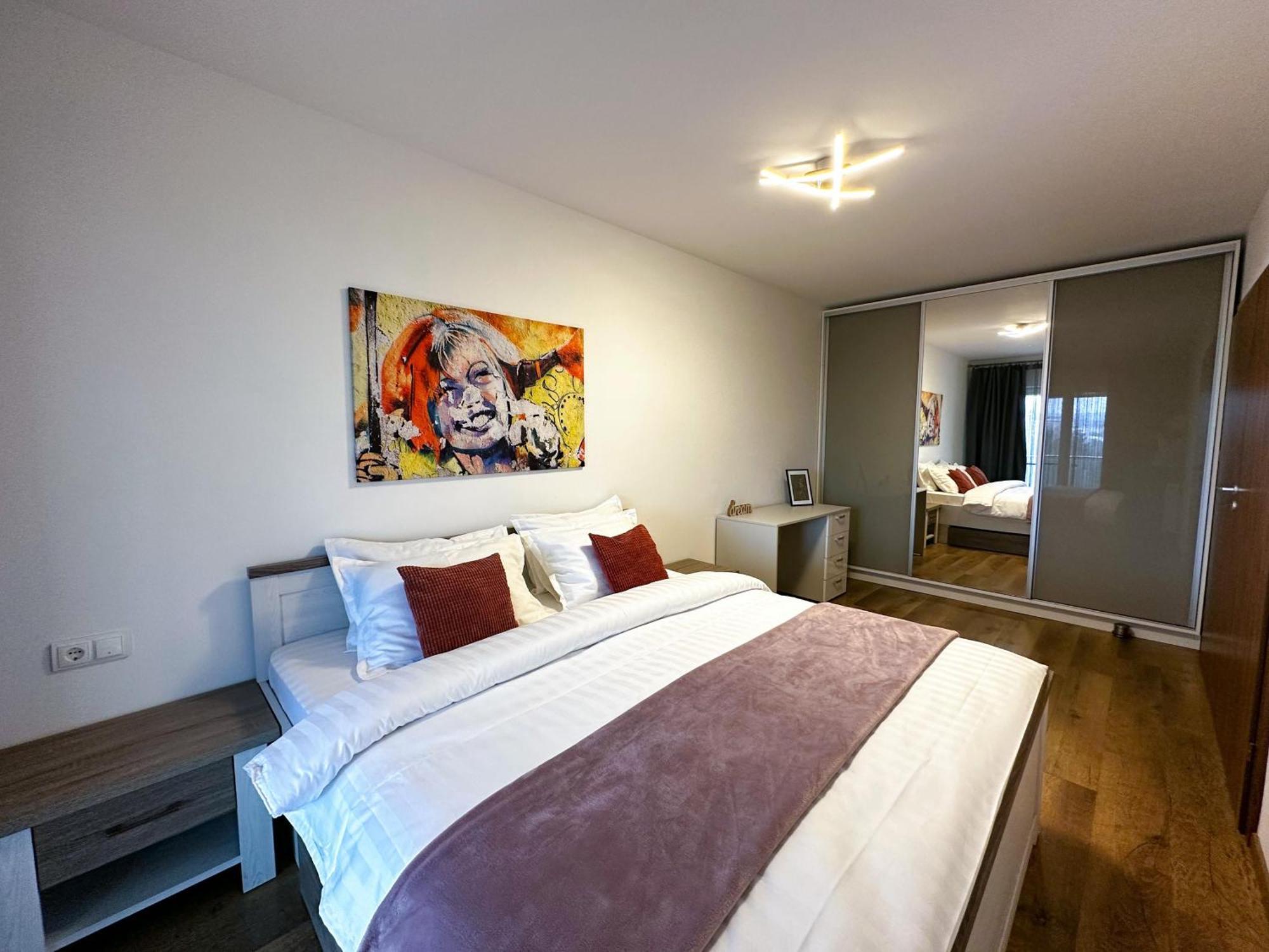 קלוז'-נאפוקה Ad Apartments מראה חיצוני תמונה