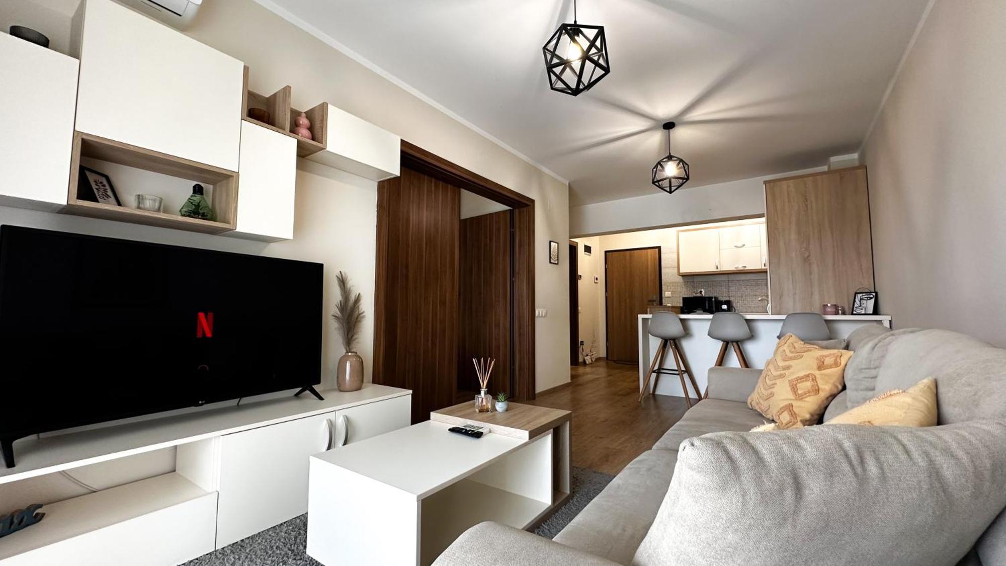 קלוז'-נאפוקה Ad Apartments מראה חיצוני תמונה