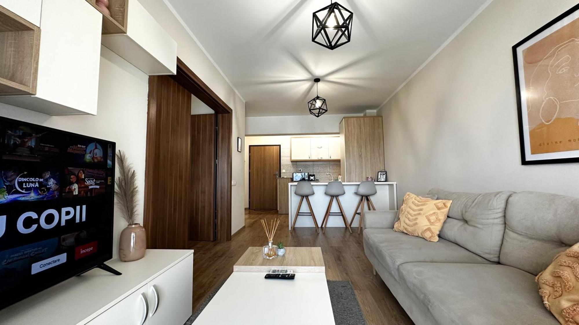 קלוז'-נאפוקה Ad Apartments חדר תמונה